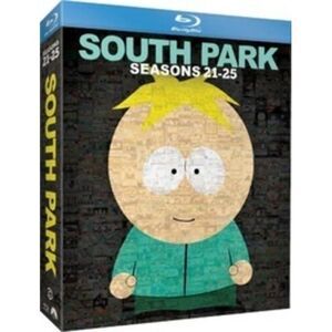 South Park: Seasons 21-25